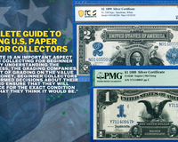 A Complete Guide to Grading U.S. Paper Money for Collectors - Understanding the Numerical Scale