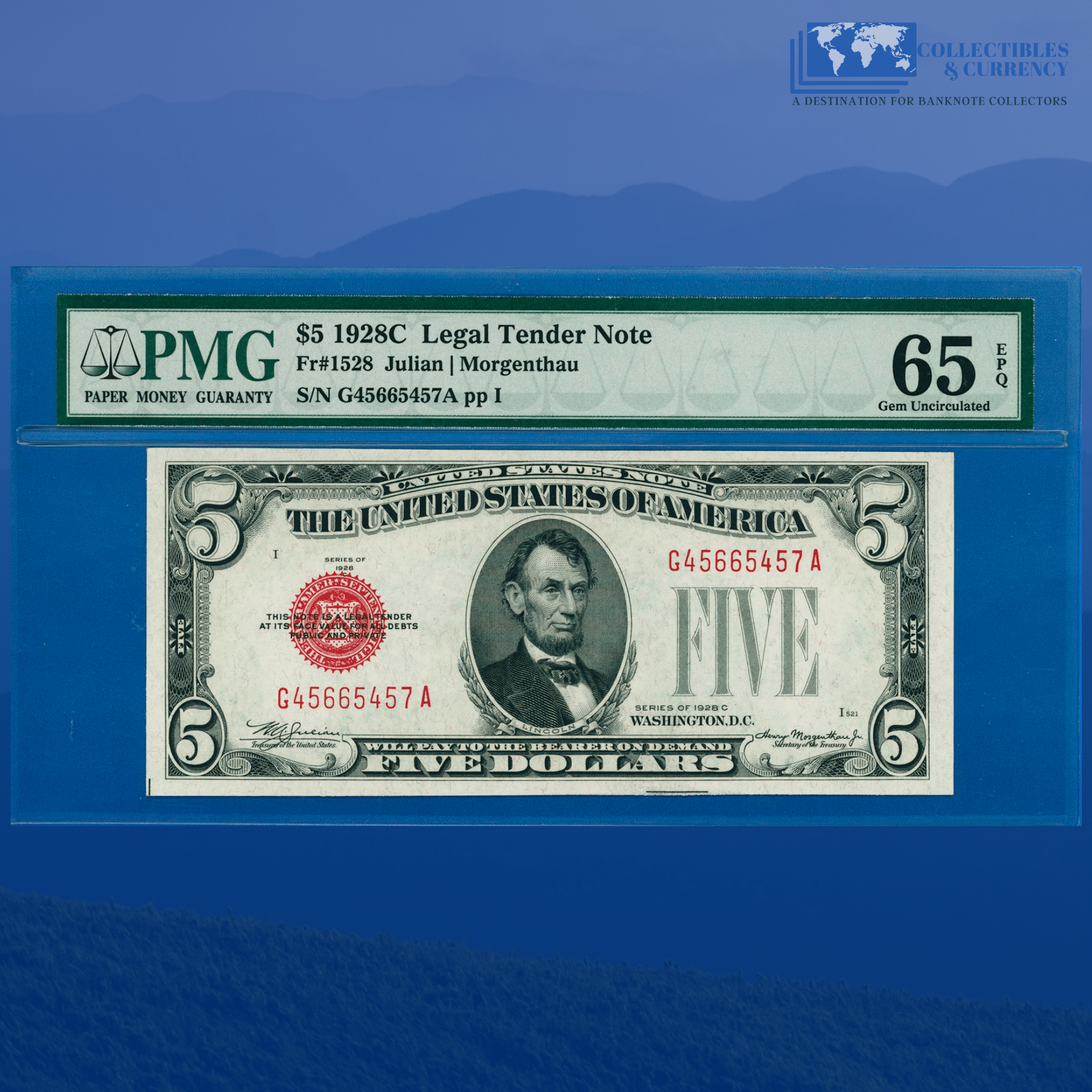 Valuable 5 Dollar Bills that collectors are Looking For