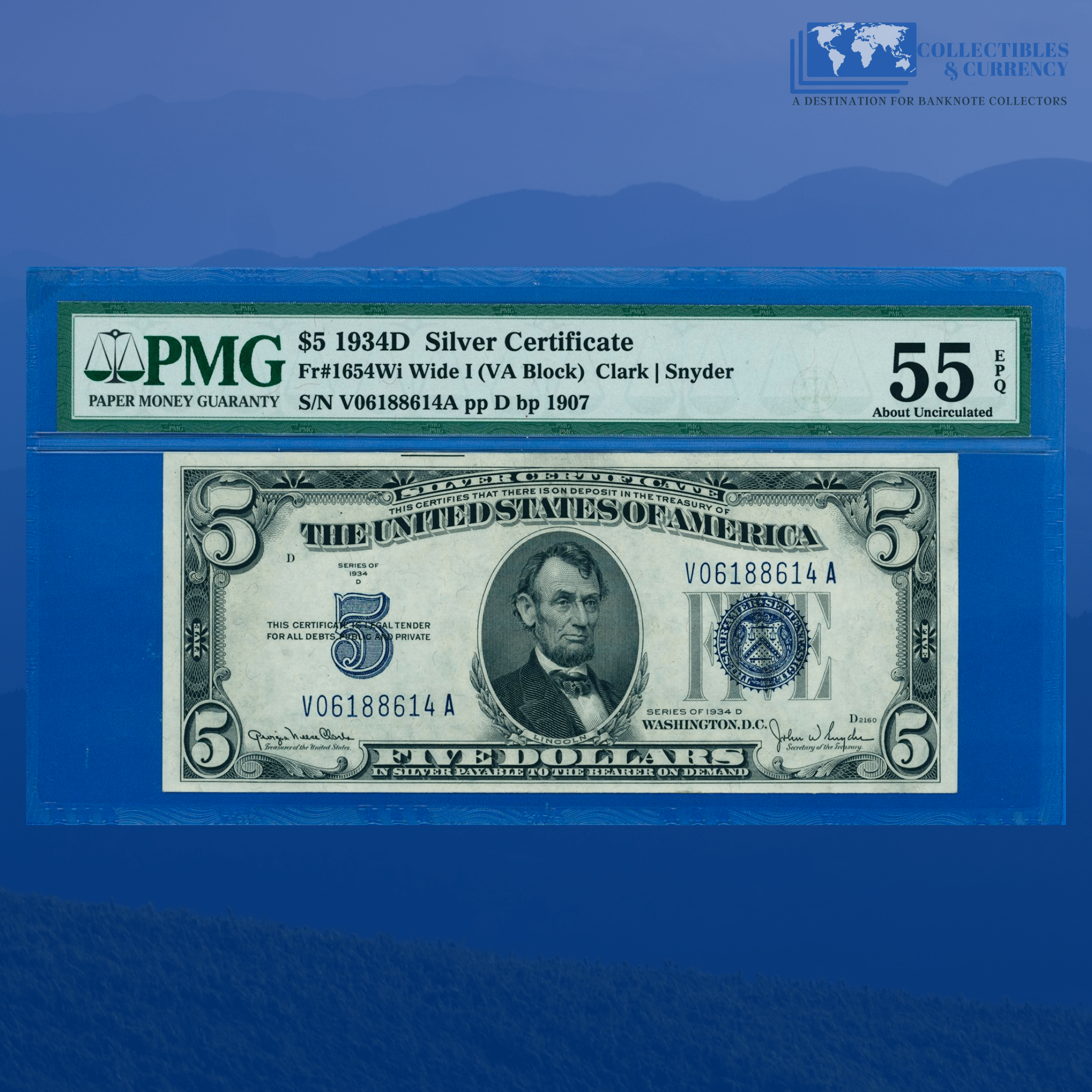 http://collectiblescurrency.com/cdn/shop/products/fr-1654w-1934d-5-five-dollars-silver-certificate-pmg-55-epq-39638925213921.png?v=1678234080