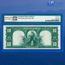 Fr.122m 1901 $10 Ten Dollars "BISON" Legal Tender Note, PMG 35 EPQ STAR