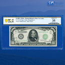 Fr.2212-H 1934a $1000 One Thousand Dollars FRN St.Louis, PCGS 35 Comment