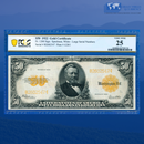Fr.1200 1922 $50 Fifty Dollars Gold Certificate, PCGS 25