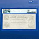 1864 $500 Confederate States Of America, CSA T-64, PMG 40 Comment