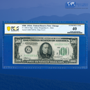 Fr.2202-G 1934a $500 Five Hundred Dollars FRN Chicago, PCGS 40