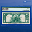 Fr.122 1901 $10 Ten Dollars "BISON" Legal Tender Note, PMG 25