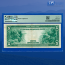 Fr.851a 1914 $5 Five Dollars FRN New York, PMG 35 Comment