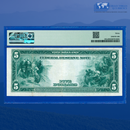Fr.891a 1914 $5 Five Dollars FRN San Francisco, PMG 30