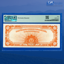 Fr.1173 1922 $10 Ten Dollars Gold Certificate "HILLEGAS NOTE", PMG 50 Comment