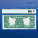 Fr.281 1899 $5 Five Dollars Silver Certificate "CHIEF NOTE", PCGS 25