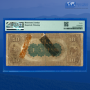 1882 BB $10 Union National MOUNT JOY BANK, PA, Charter