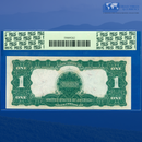 Fr.233 1899 $1 One Dollar Silver Certificate "BLACK EAGLE", PCGS 64 PPQ