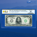 Fr.2211-L 1934 $1000 One Thousand Dollars FRN San Francisco, PCGS 30