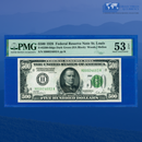 Fr.2200-H 1928 $500 Five Hundred Dollars FRN St.Louis, PMG 53 EPQ