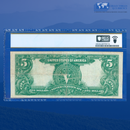 Fr.278 1899 $5 Five Dollars Silver Certificate "CHIEF NOTE", PCGS 20