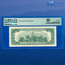 Fr.1550 1966 $100 One Hundred Dollars Legal Tender Note, PMG 40 EPQ