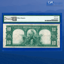 Copy of Fr.114 1901 $10 Ten Dollars "BISON" Legal Tender Note, PCGS 25