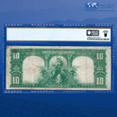 Copy of Fr.114 1901 $10 Ten Dollars "BISON" Legal Tender Note, PCGS 25