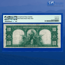 Copy of Fr.114 1901 $10 Ten Dollars "BISON" Legal Tender Note, PMG 25
