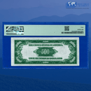 Copy of Fr.2202-G 1934a $500 Five Hundred Dollars FRN Chicago, PMG 30 Comment