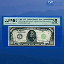 Copy of Fr.2211-G 1934 $1000 One Thousand Dollars FRN Chicago, PCGS 30