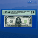 Copy of Fr.2212-D 1934A $1000 One Thousand Dollars FRN Cleveland, PCGS 25