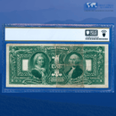 Copy of Fr.224 1896 $1 One Dollar Silver Certificate "EDUCATIONAL NOTE", PCGS 20