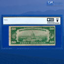 Copy of Fr.2404 1928 $50 Fifty Dollars Gold Certificate, PCGS 25