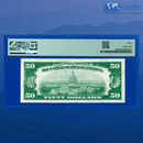 Copy of Fr.2404 1928 $50 Fifty Dollars Gold Certificate, PMG 30