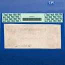 Copy of Fr.270 1896 $5 Five Dollars Silver Certificate "EDUCATIONAL NOTE", PCGS 20