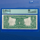 Copy of Fr.281 1899 $5 Five Dollars Silver Certificate "CHIEF NOTE", PMG 25