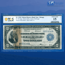 Copy of Fr.758 1918 $2 Two Dollars FRBN Cleveland "BATTLESHIP", PCGS 30 PPQ