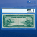 Fr.1002 1914 $20 Twenty Dollars FRN Kansas City, PCGS 20