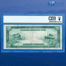 Fr.1002 1914 $20 Twenty Dollars FRN Kansas City, PCGS 25