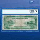 Fr.1008 1914 $20 Twenty Dollars FRN San Francisco, PCGS 15