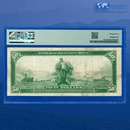 Fr.1051 1914 $50 Fifty Dollars FRN Chicago, PMG 25