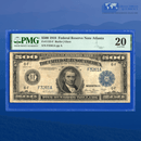 Fr.1132-F 1918 $500 Federal Reserve Note Atlanta, PMG 20 Comment