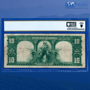 Fr.114 1901 $10 Ten Dollars "BISON" Legal Tender Note, PCGS 25