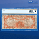 Fr.1172 1907 $10 Ten Dollars Gold Certificate "HILLEGAS NOTE", PCGS 20 Comment