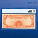 Fr.1172 1907 $10 Ten Dollars Gold Certificate "HILLEGAS NOTE", PCGS 55