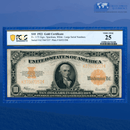 Fr.1173 1922 $10 Ten Dollars Gold Certificate "HILLEGAS NOTE", PCGS 25