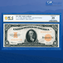 Fr.1173 1922 $10 Ten Dollars Gold Certificate "HILLEGAS NOTE", PCGS 35