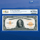 Fr.1173 1922 $10 Ten Dollars Gold Certificate "HILLEGAS NOTE", PCGS 58 PPQ