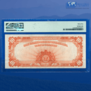 Fr.1173 1922 $10 Ten Dollars Gold Certificate "HILLEGAS NOTE", PMG 35
