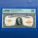 Fr.1173 1922 $10 Ten Dollars Gold Certificate "HILLEGAS NOTE", PMG 35