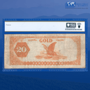 Fr.1178 1882 $20 Twenty Dollars Gold Certificate, PCGS 20 Comment