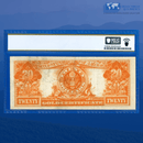 Fr.1186 1906 $20 Twenty Dollars Gold Certificate Tougher Year, PCGS 30