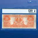 Fr.1187 1922 $20 Twenty Dollars Gold Certificate, PCGS 20