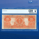 Fr.1187 1922 $20 Twenty Dollars Gold Certificate, PCGS 25 Comment