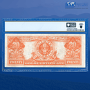 Fr.1187 1922 $20 Twenty Dollars Gold Certificate, PCGS 35