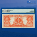 Fr.1187 1922 $20 Twenty Dollars Gold Certificate, PMG 55 Comment